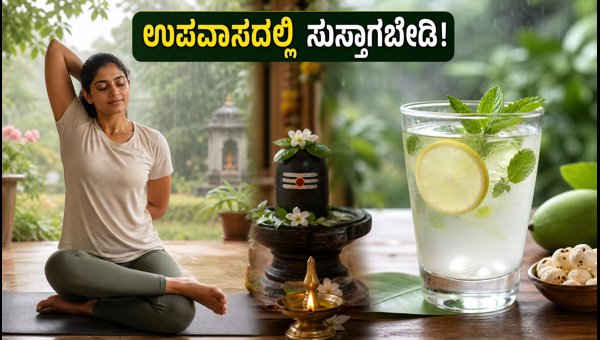 Masik Shivaratri 2026: Simple 6-Minute Workout and Hydration Tips for Fasting Masik Shivaratri 2026: Simple 6-Minute Workout and Hydration Tips for Fasting