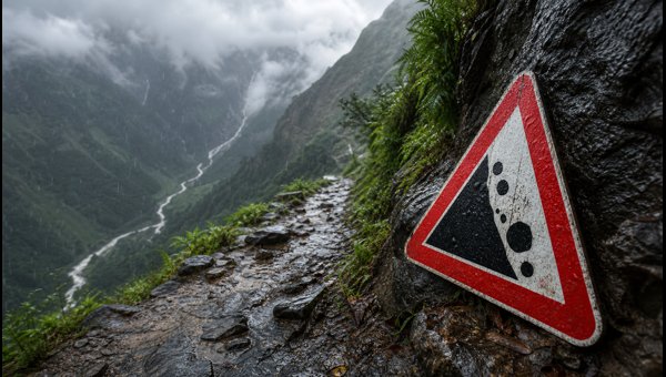 Monsoon Trekking Safety Tips for Himalayas 2026: Avoid Landslides and Injuries