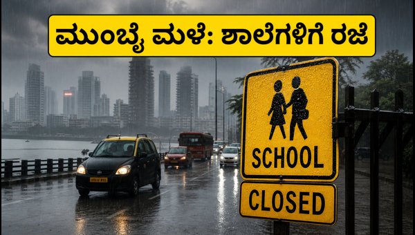 Mumbai Rain Red Alert 2026: School Holidays Declared and Essential Safety Tips for Parents Mumbai Rain Red Alert 2026: School Holidays Declared and Essential Safety Tips for Parents