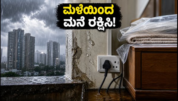 Mumbai Red Alert 2026: Essential Tips for Renters to Protect Homes from Heavy Rain Mumbai Red Alert 2026: Essential Tips for Renters to Protect Homes from Heavy Rain