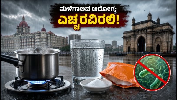 Mumbai Red Alert: Essential Health and Food Safety Tips for Monsoon 2026