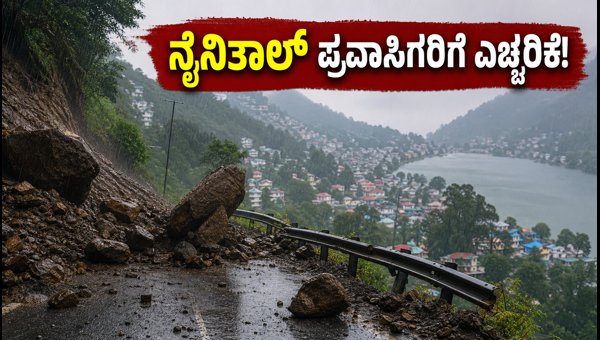 Nainital Heavy Rain Alert: School Holiday Declared and Travel Safety Tips for Tourists 2026