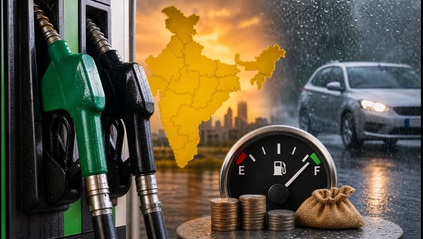 Petrol and Diesel Price in Karnataka Today: July 18, 2026 Rates and Mileage Tips for Drivers Petrol and Diesel Price in Karnataka Today: July 18, 2026 Rates and Mileage Tips for Drivers