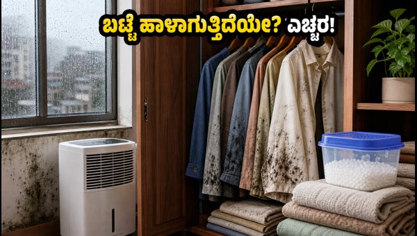 Protect Clothes and Cupboards from Monsoon Humidity and Mold: Essential Tips 2026 Protect Clothes and Cupboards from Monsoon Humidity and Mold: Essential Tips 2026