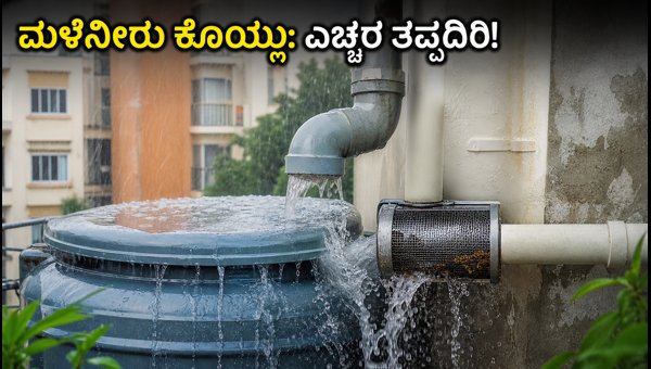 Rainwater Harvesting Maintenance Tips for Monsoon: How to Protect Your Home from Heavy Rain Damage