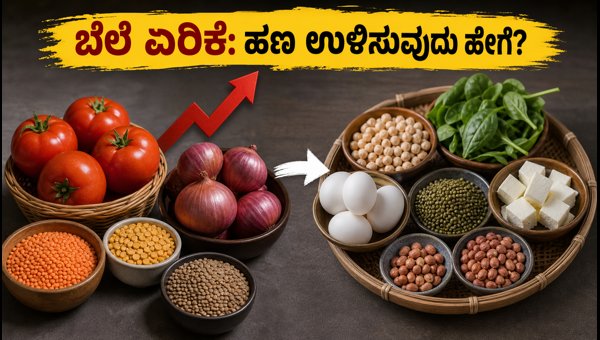 Rising Vegetable Prices 2026: Smart Budget Tips and High-Protein Alternatives for Your Kitchen Rising Vegetable Prices 2026: Smart Budget Tips and High-Protein Alternatives for Your Kitchen