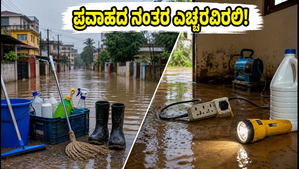 South Gujarat Flood Safety Tips: How to Protect Your Home and Health After Heavy Rains 2026