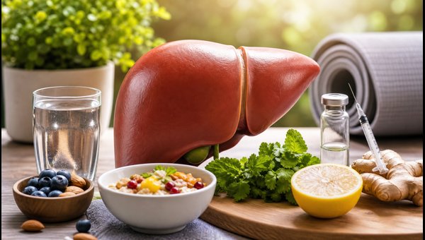 World Hepatitis Day 2026: Simple 10-Minute Morning Routine to Improve Liver Health and Function