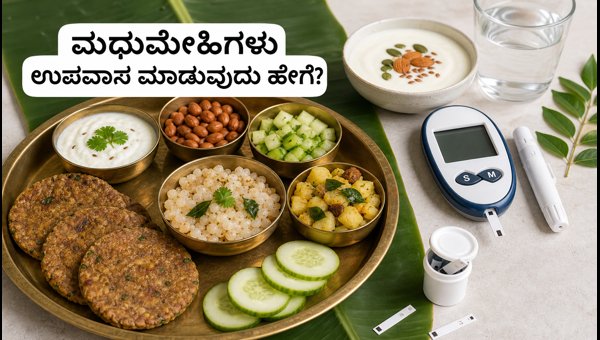 Yogini Ekadashi 2026: Essential Health Tips for Diabetics Fasting Safely