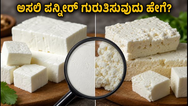 Adulterated Paneer Alert: How to Check Paneer Quality and Stay Safe This Raksha Bandhan 2026 Adulterated Paneer Alert: How to Check Paneer Quality and Stay Safe This Raksha Bandhan 2026