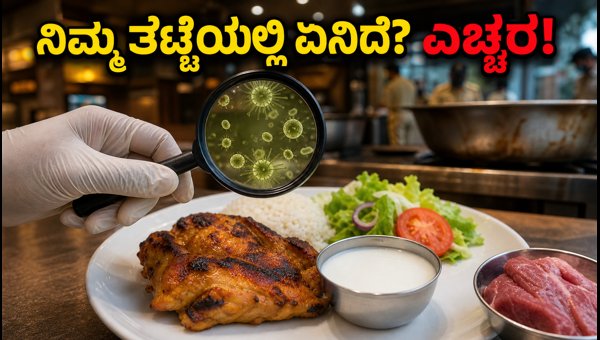 Bengaluru Hotel Food Safety: Are You Eating Safe Food? Essential Tips for Monsoon Dining 2026 Bengaluru Hotel Food Safety: Are You Eating Safe Food? Essential Tips for Monsoon Dining 2026