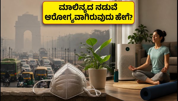 Delhi Air Pollution Safety Guide: 12-Minute Indoor Workout and AQI Tips (2026) Delhi Air Pollution Safety Guide: 12-Minute Indoor Workout and AQI Tips (2026)