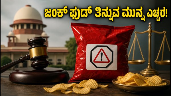 FSSAI Front-of-Pack Warning Labels: Supreme Court Mandates New Rules for Healthy Food Choices 2026 FSSAI Front-of-Pack Warning Labels: Supreme Court Mandates New Rules for Healthy Food Choices 2026