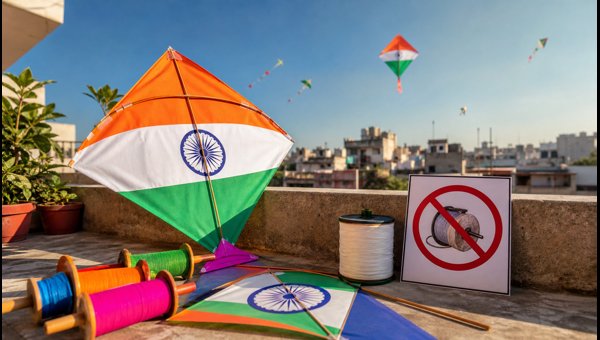Independence Day Kite Flying Safety Tips 2026: Essential Terrace and Balcony Guidelines for Karnataka
