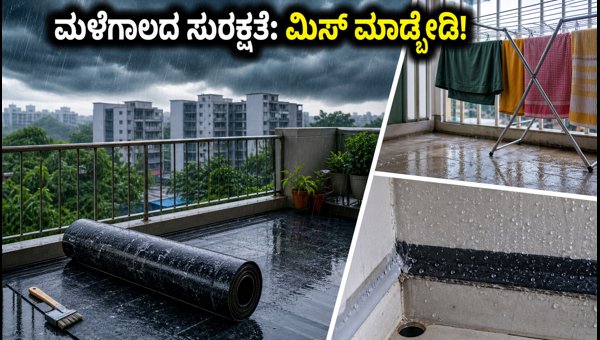 Kerala Yellow Alert 2026: Essential Smart Tips to Protect Your Home and Balcony During Heavy Rains Kerala Yellow Alert 2026: Essential Smart Tips to Protect Your Home and Balcony During Heavy Rains