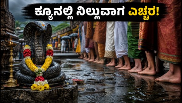 Naga Panchami 2026: Essential Health Tips for Standing in Temple Queues and Avoiding Pain Naga Panchami 2026: Essential Health Tips for Standing in Temple Queues and Avoiding Pain
