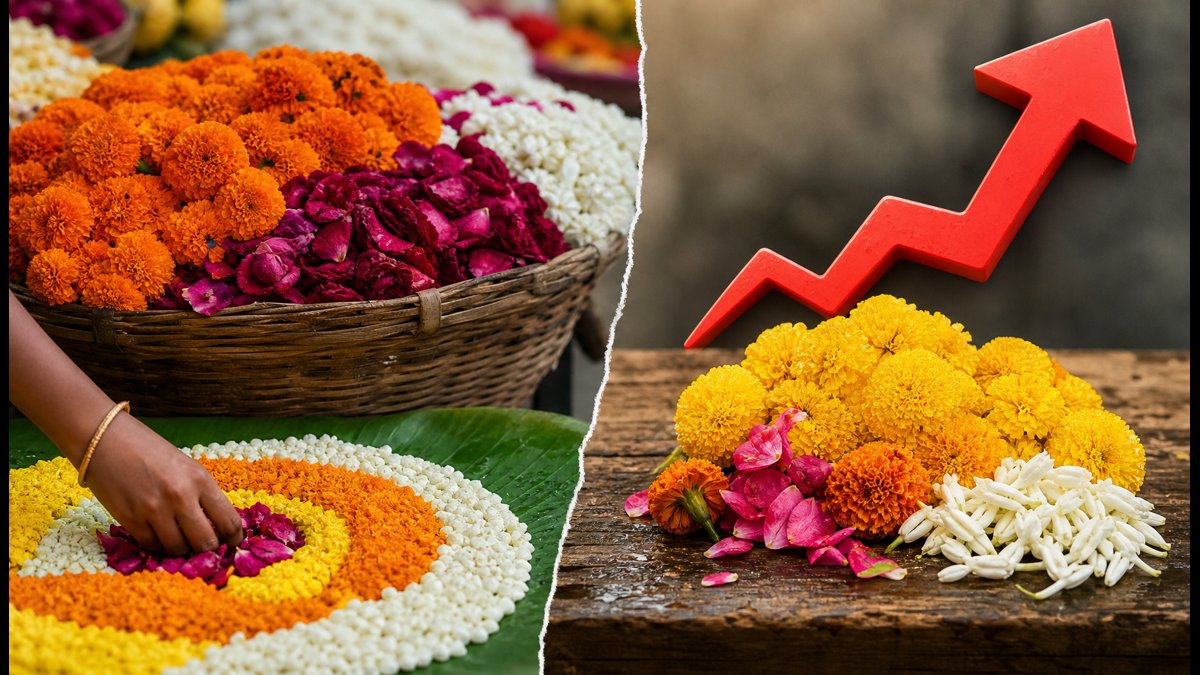 ಓಣಂ ಹಬ್ಬದ ಸಂಭ್ರಮ: ಹೂವಿನ ಬೆಲೆ ಏರಿಕೆ ನಡುವೆ ಕಡಿಮೆ ದರದಲ್ಲಿ ಖರೀದಿಸಲು ಇಲ್ಲಿವೆ ಟಿಪ್ಸ್!