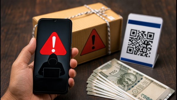 Raksha Bandhan Cyber Fraud Alert: Protect Your UPI and Money from Online Scams 2026 Raksha Bandhan Cyber Fraud Alert: Protect Your UPI and Money from Online Scams 2026