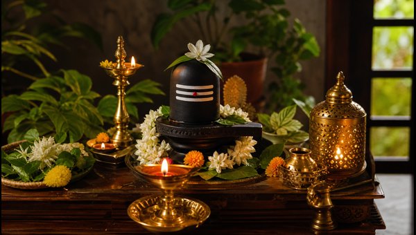 Shravana Shivaratri 2026: Essential Safety and Decoration Tips for Rainy Season Puja Shravana Shivaratri 2026: Essential Safety and Decoration Tips for Rainy Season Puja