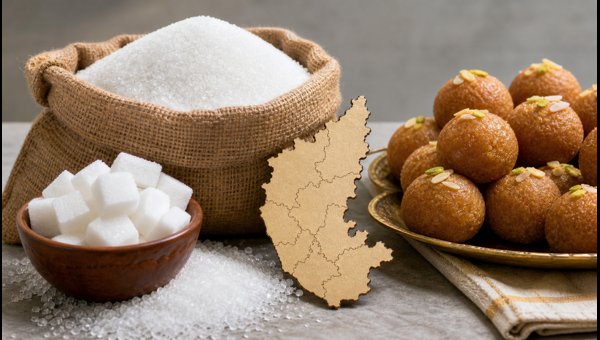Sugar Price Hike in Karnataka 2026: Smart Tips to Manage Festival Budget and Costs