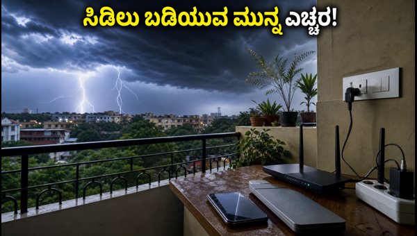 Thunderstorm Safety Tips 2026: 15-Minute Emergency Checklist to Protect Your Home from Lightning