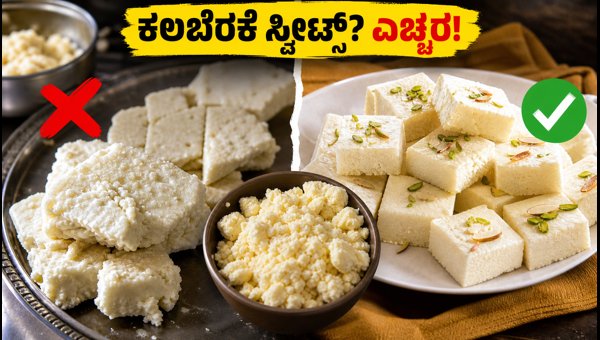 Adulterated Sweets in Delhi: How to Check Purity of Khoya and Paneer in 30 Seconds (2026 Safety Guide)