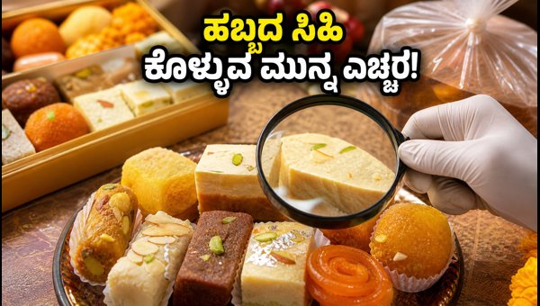 FSSAI Festive Season Guidelines 2026: How to Identify Safe Sweets and New Labeling Rules for Consumers