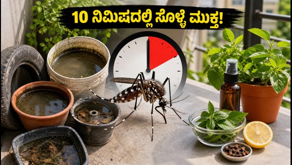 How to Prevent Mosquito Breeding at Home: 10-Minute Dengue Prevention Guide 2026 How to Prevent Mosquito Breeding at Home: 10-Minute Dengue Prevention Guide 2026