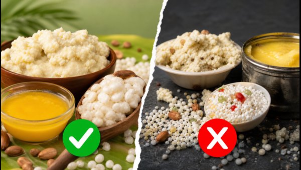 Maharashtra FDA Raids 2026: How to Identify Adulterated Khoya, Ghee, and Festive Food Items Maharashtra FDA Raids 2026: How to Identify Adulterated Khoya, Ghee, and Festive Food Items