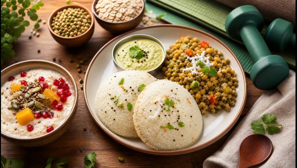 National Nutrition Week: Reset Your Morning Routine with Protein-Rich Breakfast and 10-Minute Exercise (2026)