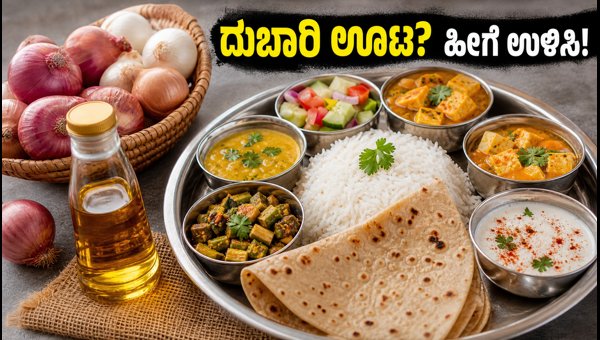 Rising Veg Thali Cost in India 2026: Budget-Friendly Meal Planning Tips and Healthy Cooking Hacks Rising Veg Thali Cost in India 2026: Budget-Friendly Meal Planning Tips and Healthy Cooking Hacks