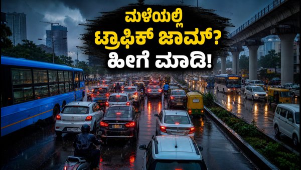 Bangalore Rain Travel Guide: Smart Tips to Avoid Traffic and Stay Safe During Monsoon 2026 Bangalore Rain Travel Guide: Smart Tips to Avoid Traffic and Stay Safe During Monsoon 2026