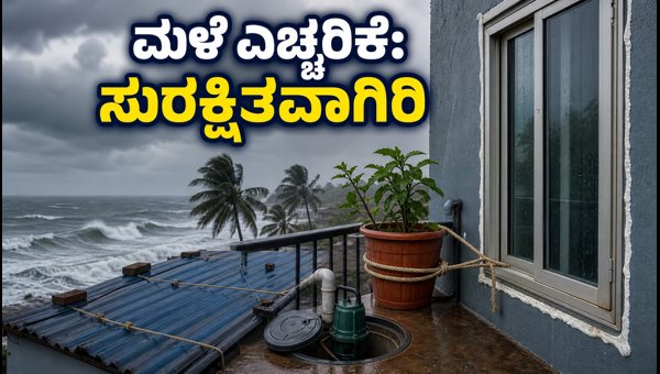 Bay of Bengal Low Pressure Warning 2026: Essential Safety Tips for Heavy Rain and Storm Protection