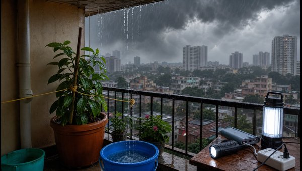 Bengaluru Rain Alert 2026: Essential Safety Tips for Your Home and Plants Bengaluru Rain Alert 2026: Essential Safety Tips for Your Home and Plants