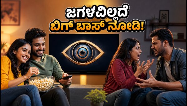 Bigg Boss 20: 5 Smart Tips to Avoid Family Arguments While Watching the Show Bigg Boss 20: 5 Smart Tips to Avoid Family Arguments While Watching the Show