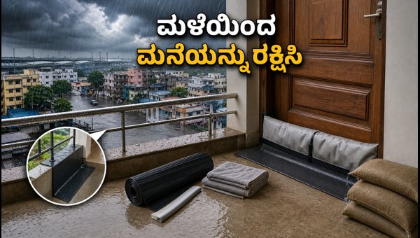 Chennai Rain Alert: Essential Safety Tips for Tenants to Protect Homes During Heavy Rainfall 2026 Chennai Rain Alert: Essential Safety Tips for Tenants to Protect Homes During Heavy Rainfall 2026