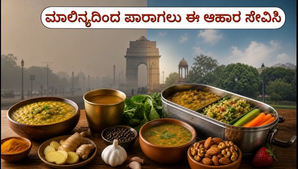 Delhi Air Pollution Health Guide: Best Immunity Boosting Foods to Stay Safe in 2026 Delhi Air Pollution Health Guide: Best Immunity Boosting Foods to Stay Safe in 2026