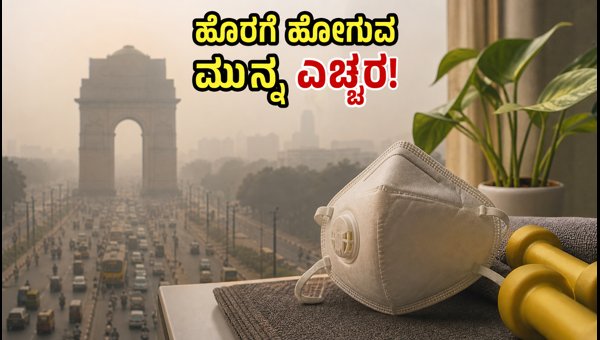 Delhi-NCR Air Pollution Alert: Essential AQI Safety Tips and Indoor Workout Guide for October 2026 Delhi-NCR Air Pollution Alert: Essential AQI Safety Tips and Indoor Workout Guide for October 2026