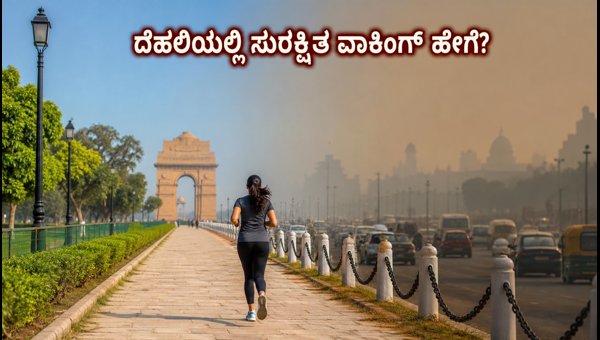 Delhi-NCR Air Quality: Safe 20-Minute Walking and Running Plan After Rain for October 2026 Delhi-NCR Air Quality: Safe 20-Minute Walking and Running Plan After Rain for October 2026