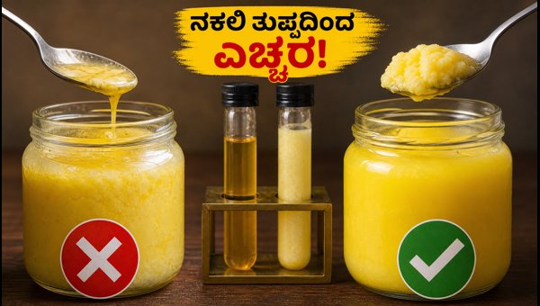 How to Identify Pure Ghee and Avoid Adulterated Products During Festivals 2026 How to Identify Pure Ghee and Avoid Adulterated Products During Festivals 2026