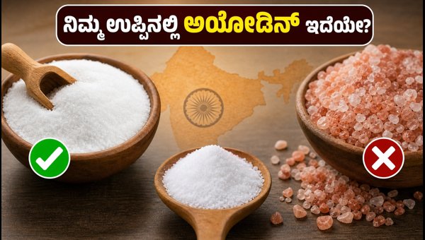 Iodine Deficiency Day: How to Choose the Right Salt for Thyroid Health (2026)