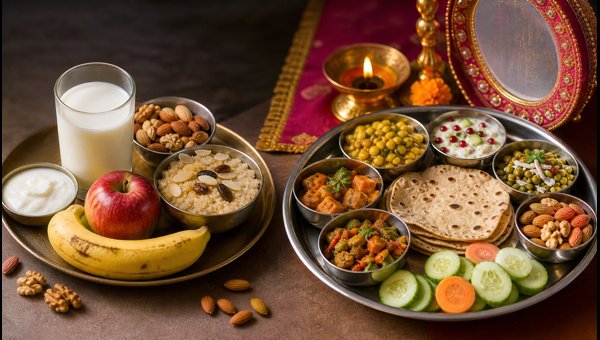 Karwa Chauth 2026: Essential Health Tips for Diabetics and Working Women for Safe Fasting