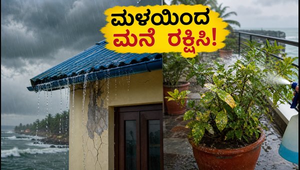 Kerala and Tamil Nadu Rain Alert: Essential Safety Tips for Homes and Vehicles 2026
