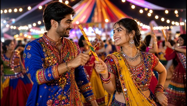 Navratri Garba Safety Tips for Couples in Bengaluru 2026: Essential Guide for a Safe Night Out