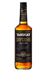Tanduay Superior Black
