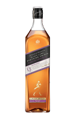 Johnnie Walker Black Label Speyside Origin Blended Malt Scotch Whisky