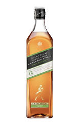 Johnnie Walker Black Label Lowlands Origin Blended Scotch Whisky Aged 12 Year