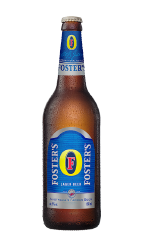 Fosters Lager Beer (Bottle)