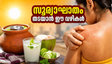 കഠിനമായ ചൂടിൽ തളരാതിരിക്കാം; സൂര്യാഘാതത്തെ പ്രതിരോധിക്കാൻ ഈ നാടൻ വഴികൾ അറിഞ്ഞിരിക്കേണ്ടത് അത്യാവശ്യം!