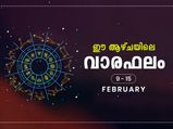 അടുത്ത 7 ദിവസം നേട്ടം ഇവര്‍ക്ക്; സമ്പൂര്‍ണ വാരഫലം
